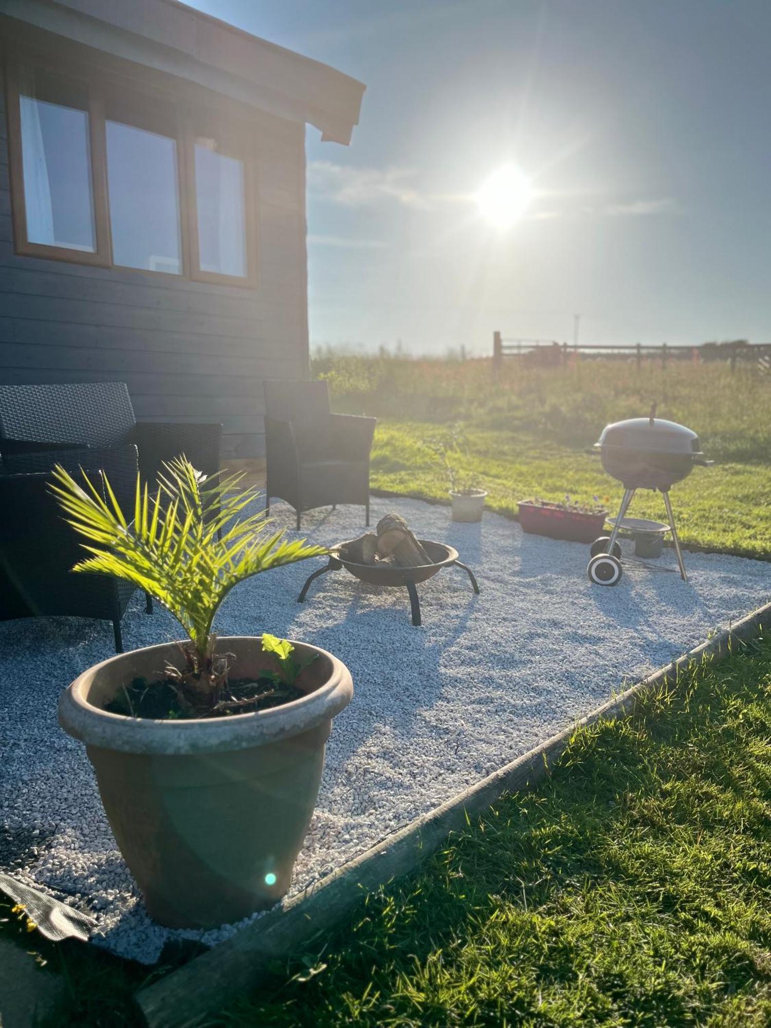 Tamarisk Cabin Буде Экстерьер фото